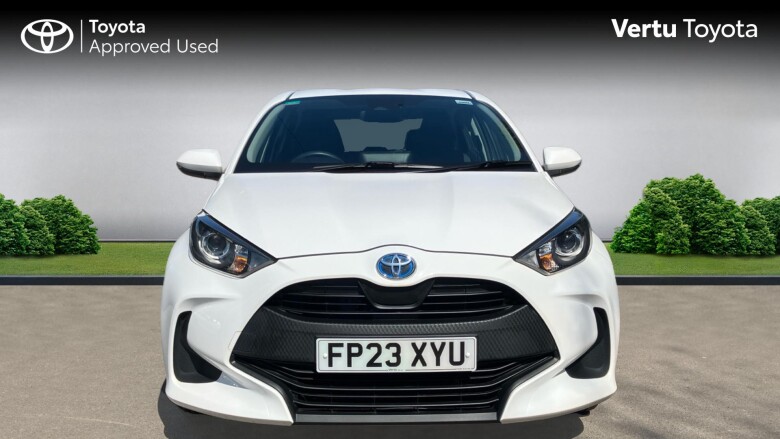 Toyota Yaris 1.5 Hybrid Icon 5dr CVT Hybrid Hatchback
